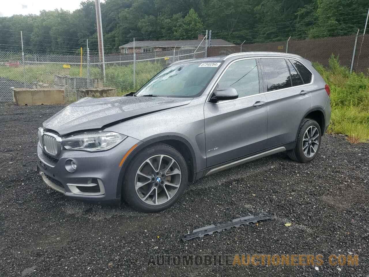 5UXKR0C57J0X86904 BMW X5 2018