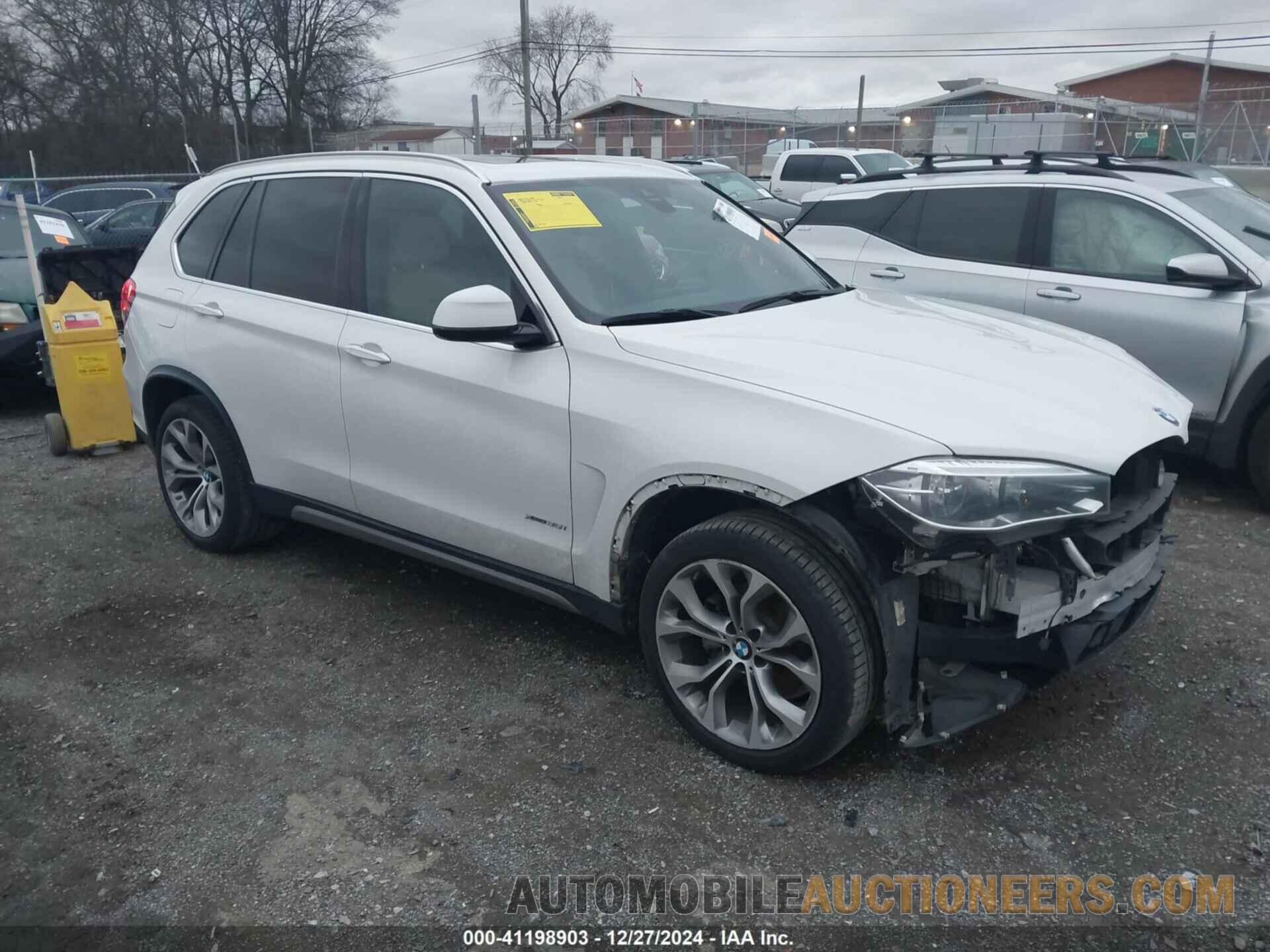 5UXKR0C57J0X87082 BMW X5 2018