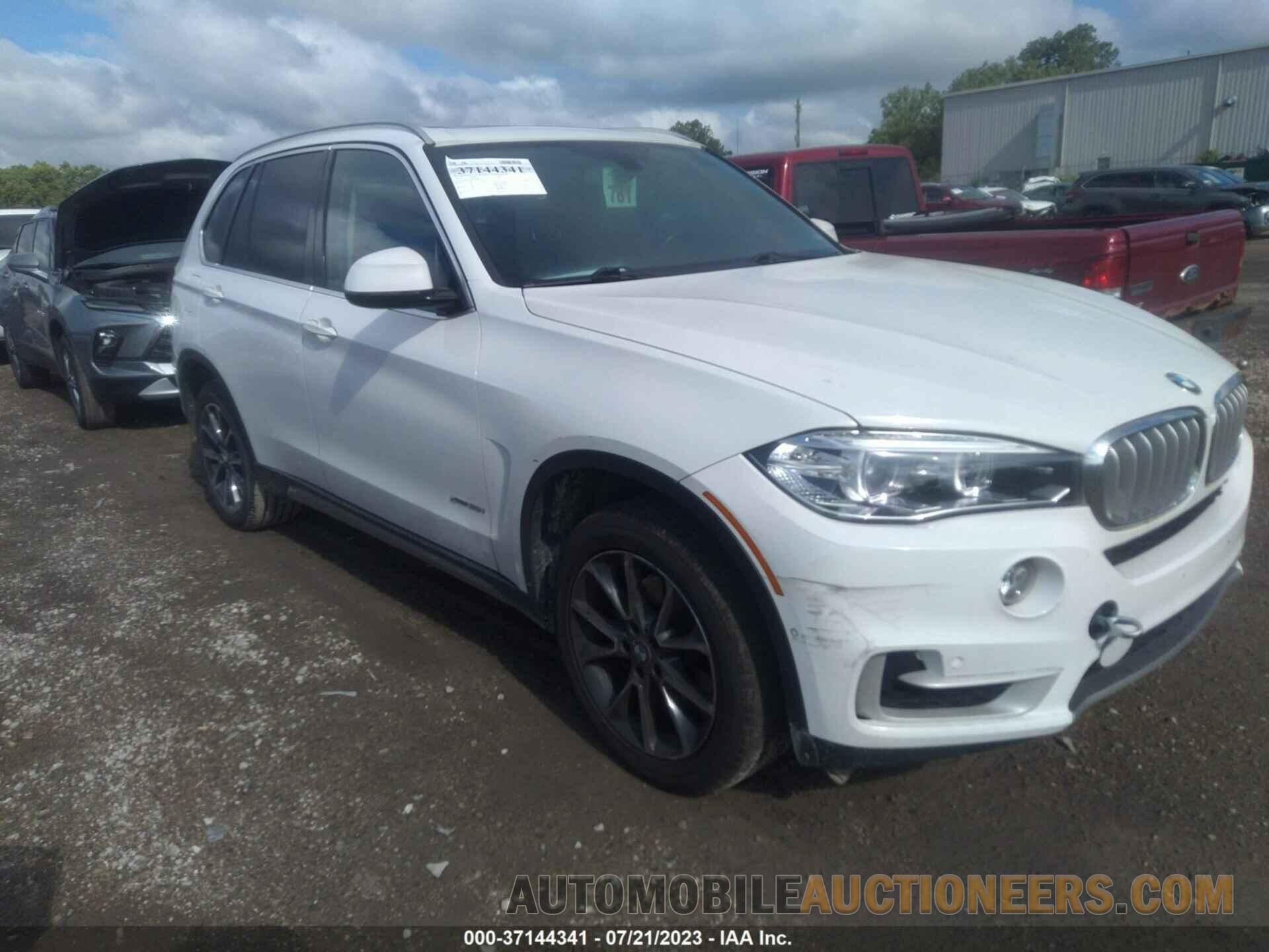 5UXKR0C57J0X87907 BMW X5 2018