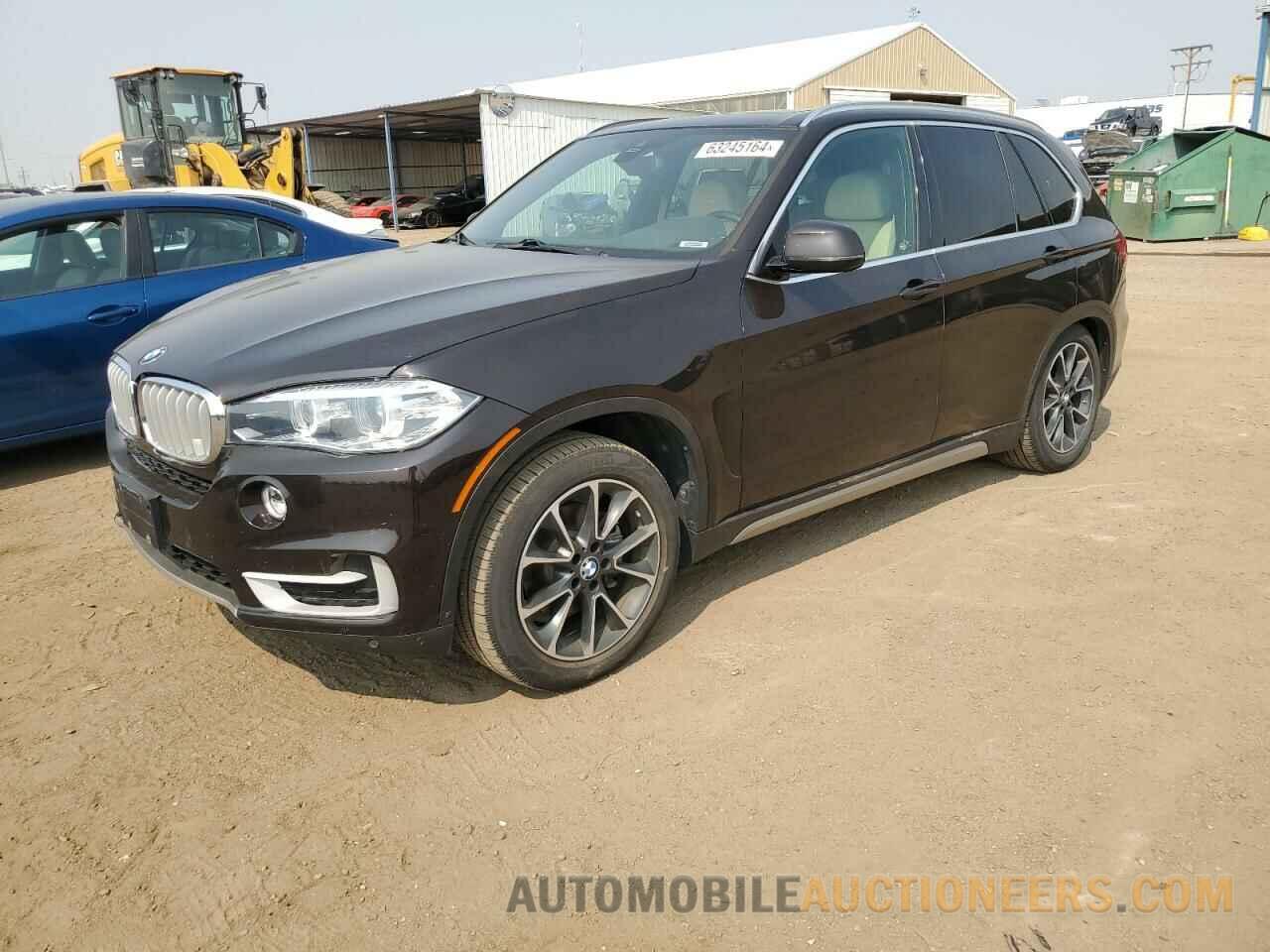 5UXKR0C57J0X89463 BMW X5 2018