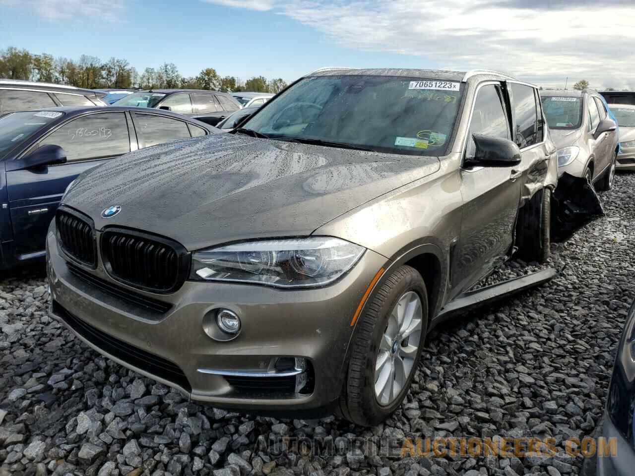 5UXKR0C57J0X89687 BMW X5 2018