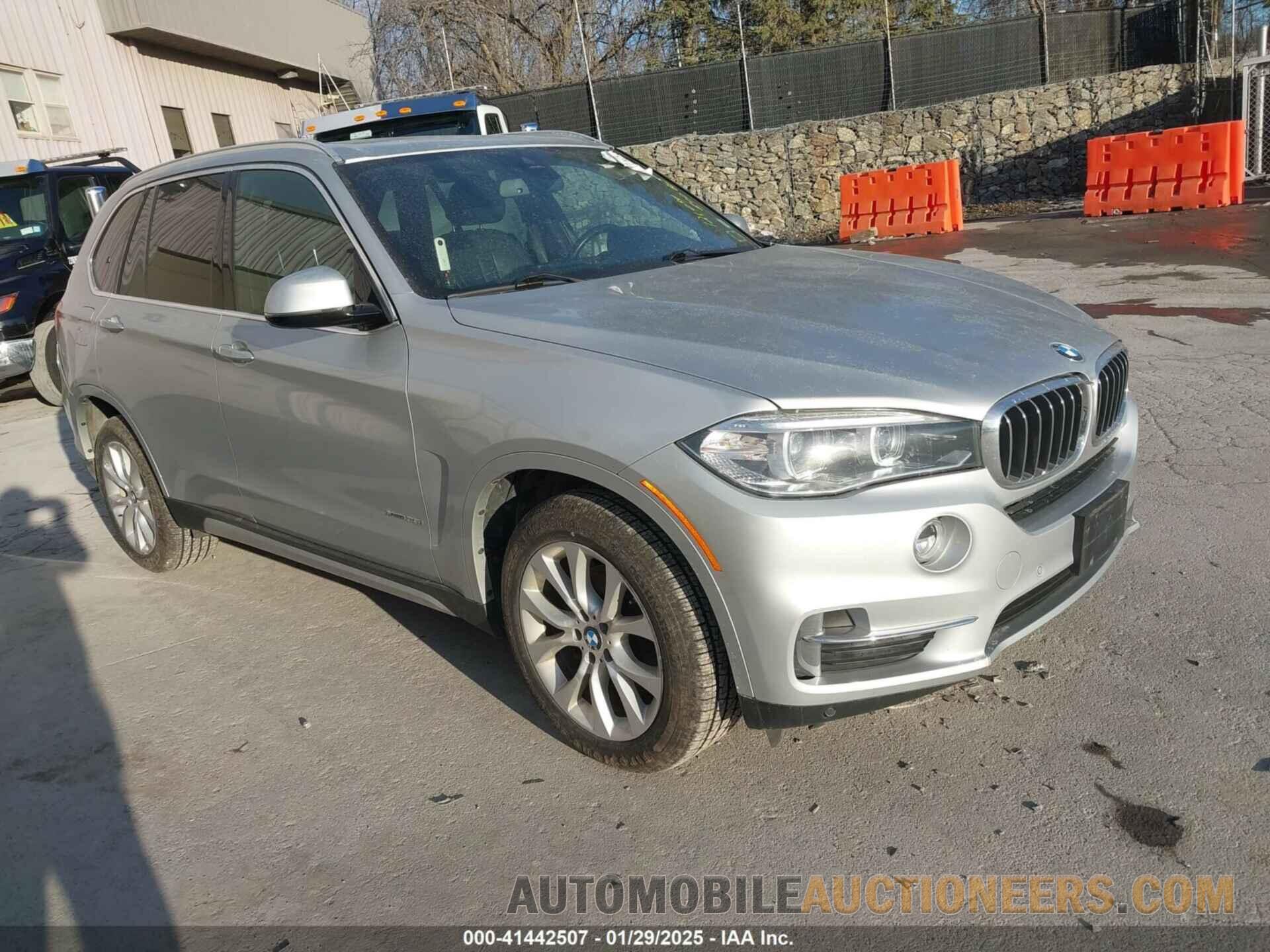 5UXKR0C57J0X90306 BMW X5 2018