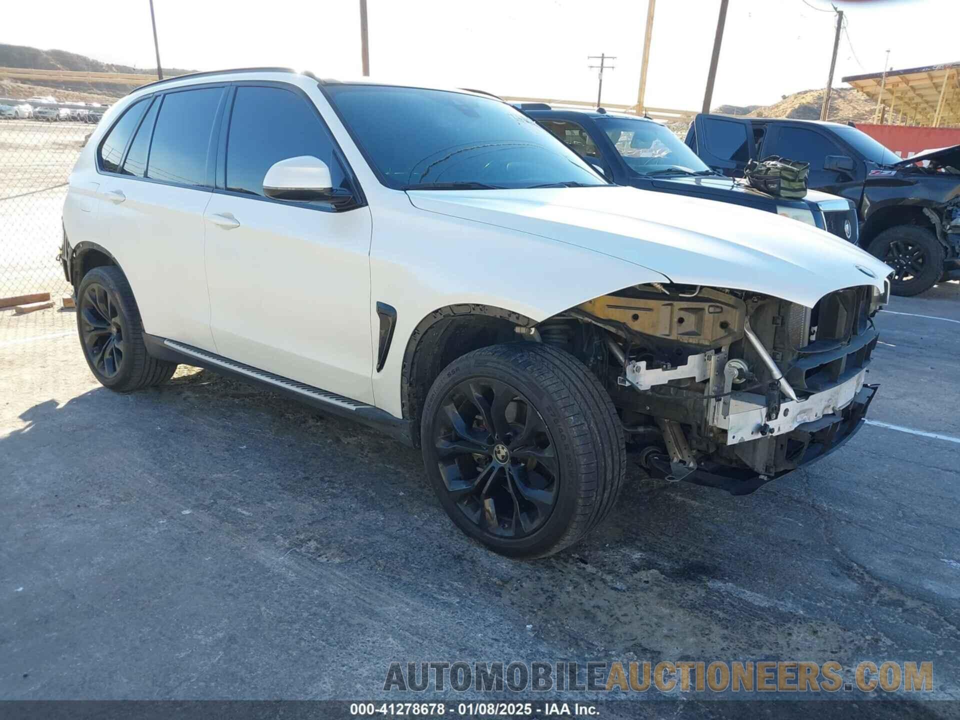 5UXKR0C57J0X91536 BMW X5 2018