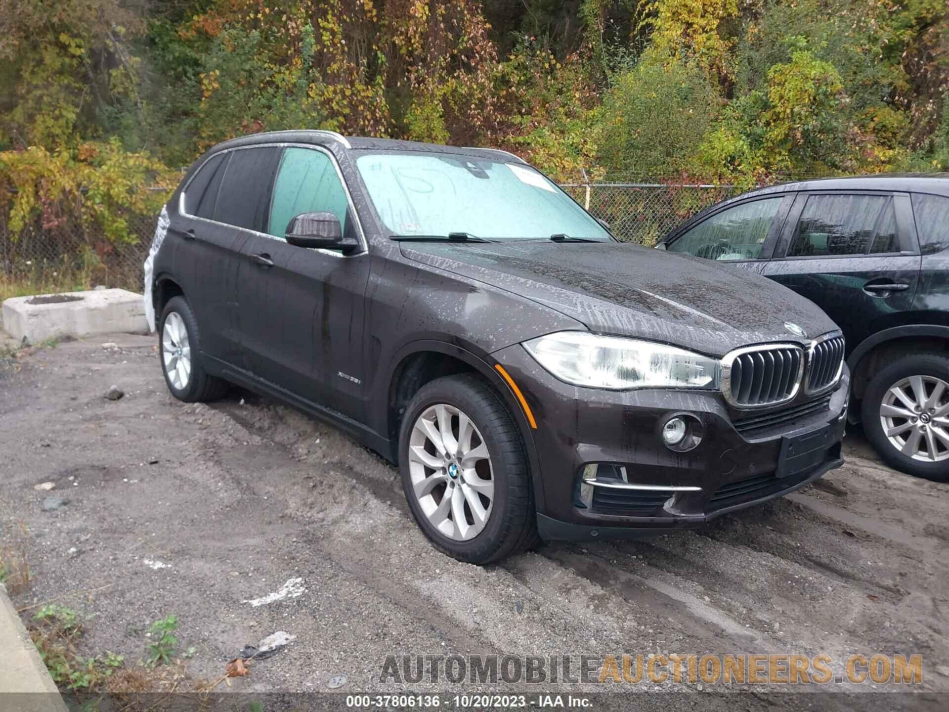 5UXKR0C57J0X91682 BMW X5 2018