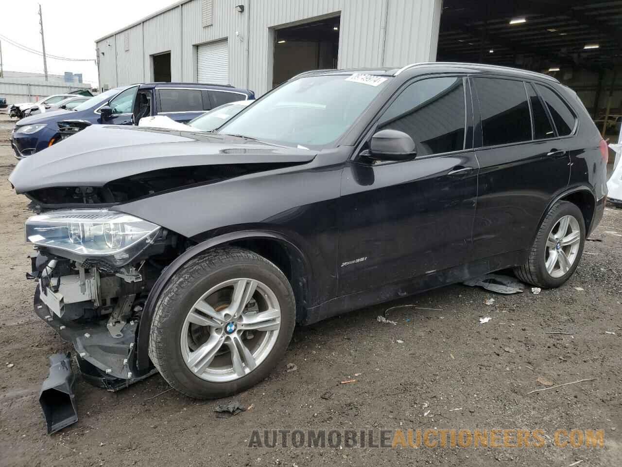 5UXKR0C57J0X91777 BMW X5 2018