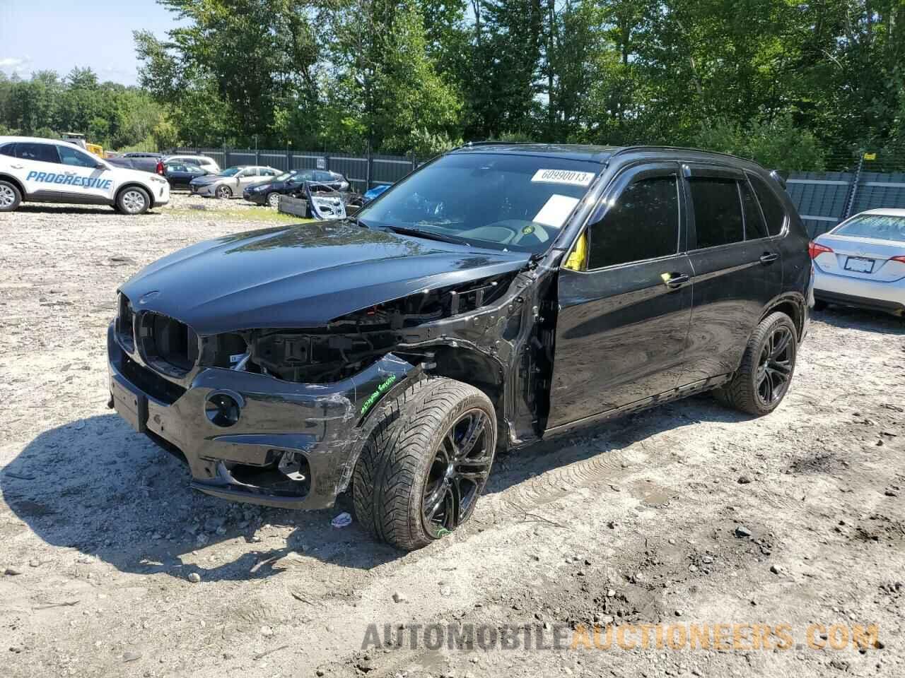 5UXKR0C57J0X92542 BMW X5 2018