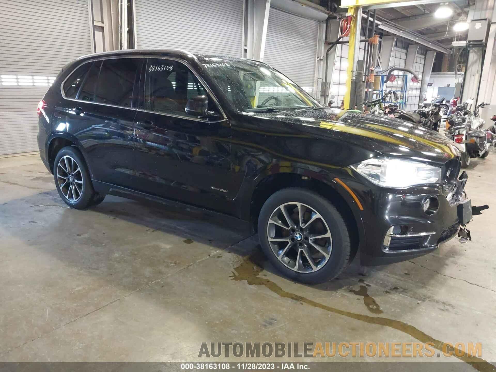 5UXKR0C57J0X93738 BMW X5 2018