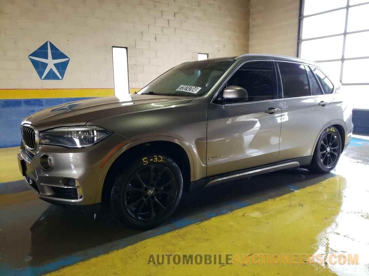 5UXKR0C57J0X94484 BMW X5 2018