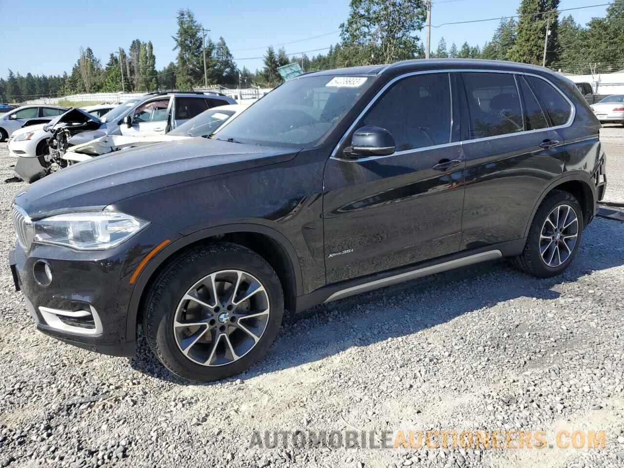 5UXKR0C57J0X95585 BMW X5 2018