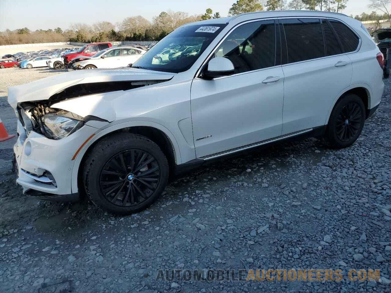 5UXKR0C57J0X95618 BMW X5 2018