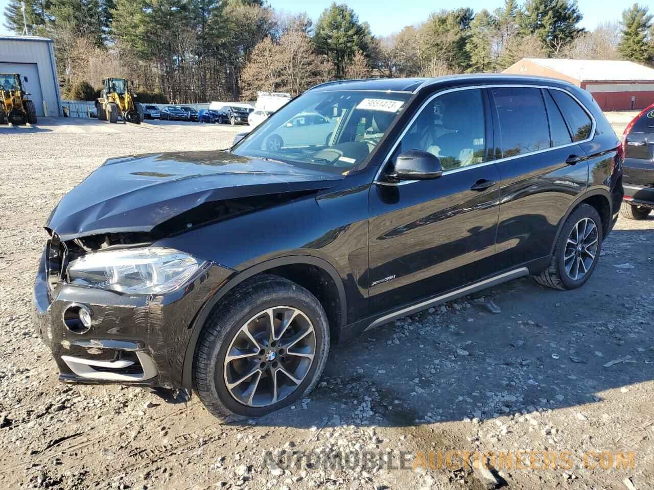 5UXKR0C57J0X95960 BMW X5 2018