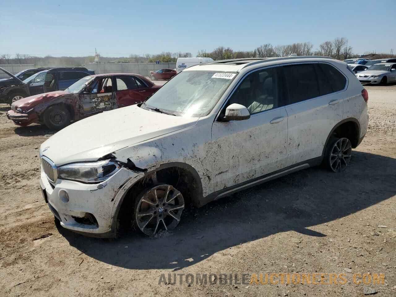 5UXKR0C57J0X96610 BMW X5 2018