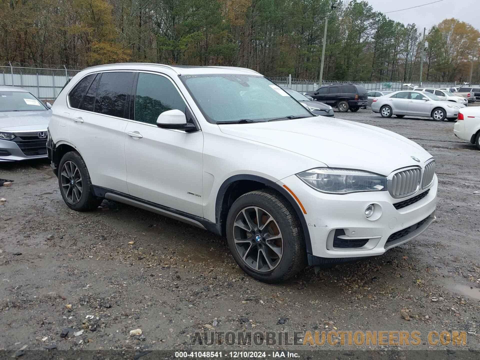 5UXKR0C57J0X99006 BMW X5 2018