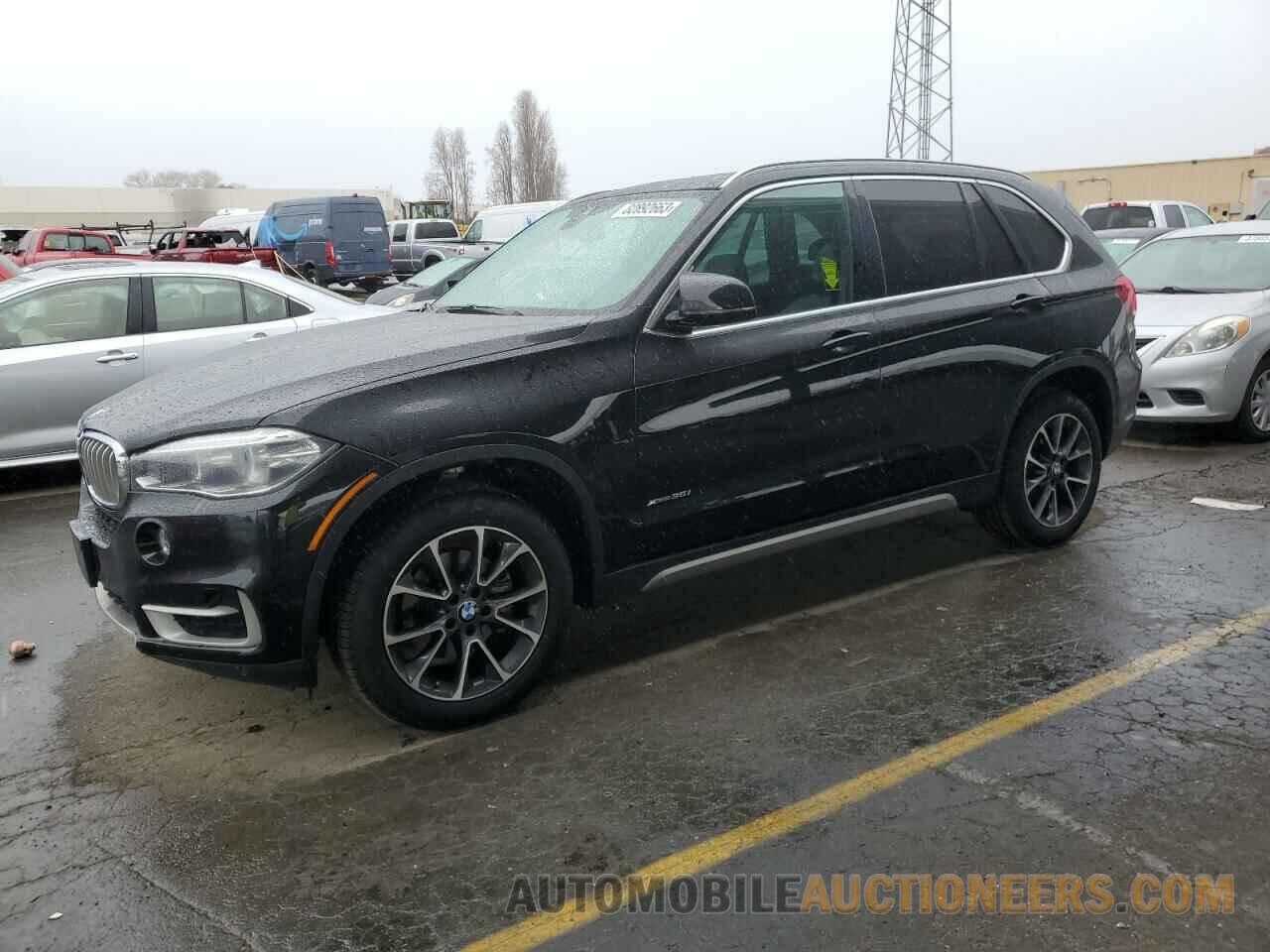 5UXKR0C57J0X99331 BMW X5 2018