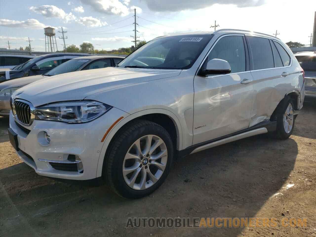 5UXKR0C57J0X99930 BMW X5 2018