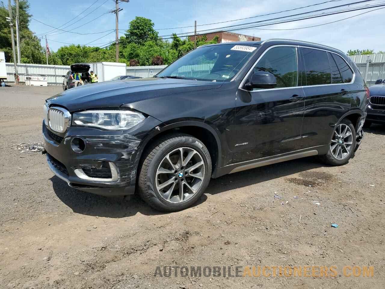 5UXKR0C57J0Y00025 BMW X5 2018