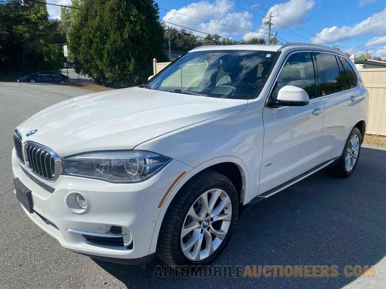 5UXKR0C57J0Y01448 BMW X5 2018