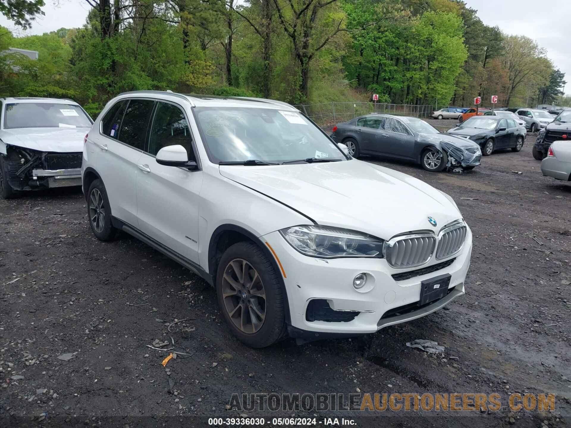 5UXKR0C57J0Y02082 BMW X5 2018