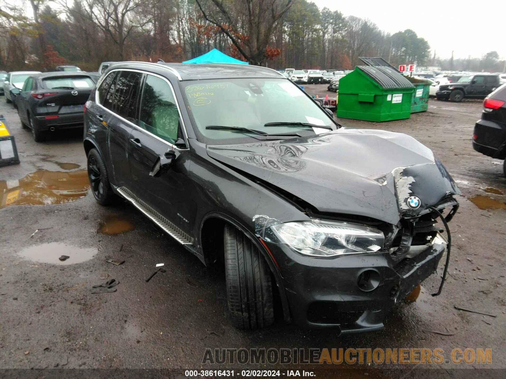 5UXKR0C57J0Y05922 BMW X5 2018