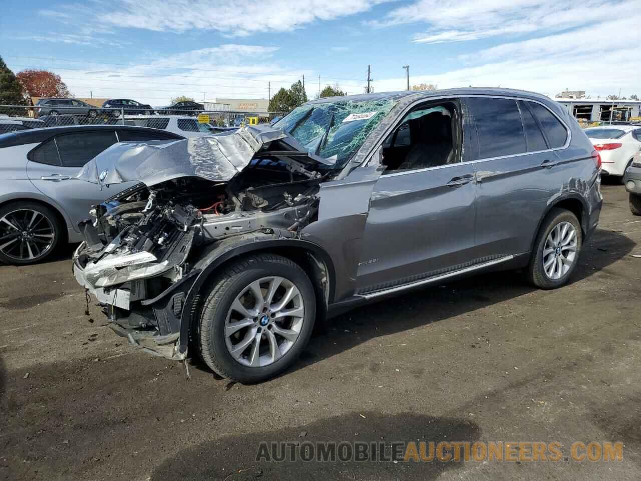 5UXKR0C57JL070387 BMW X5 2018