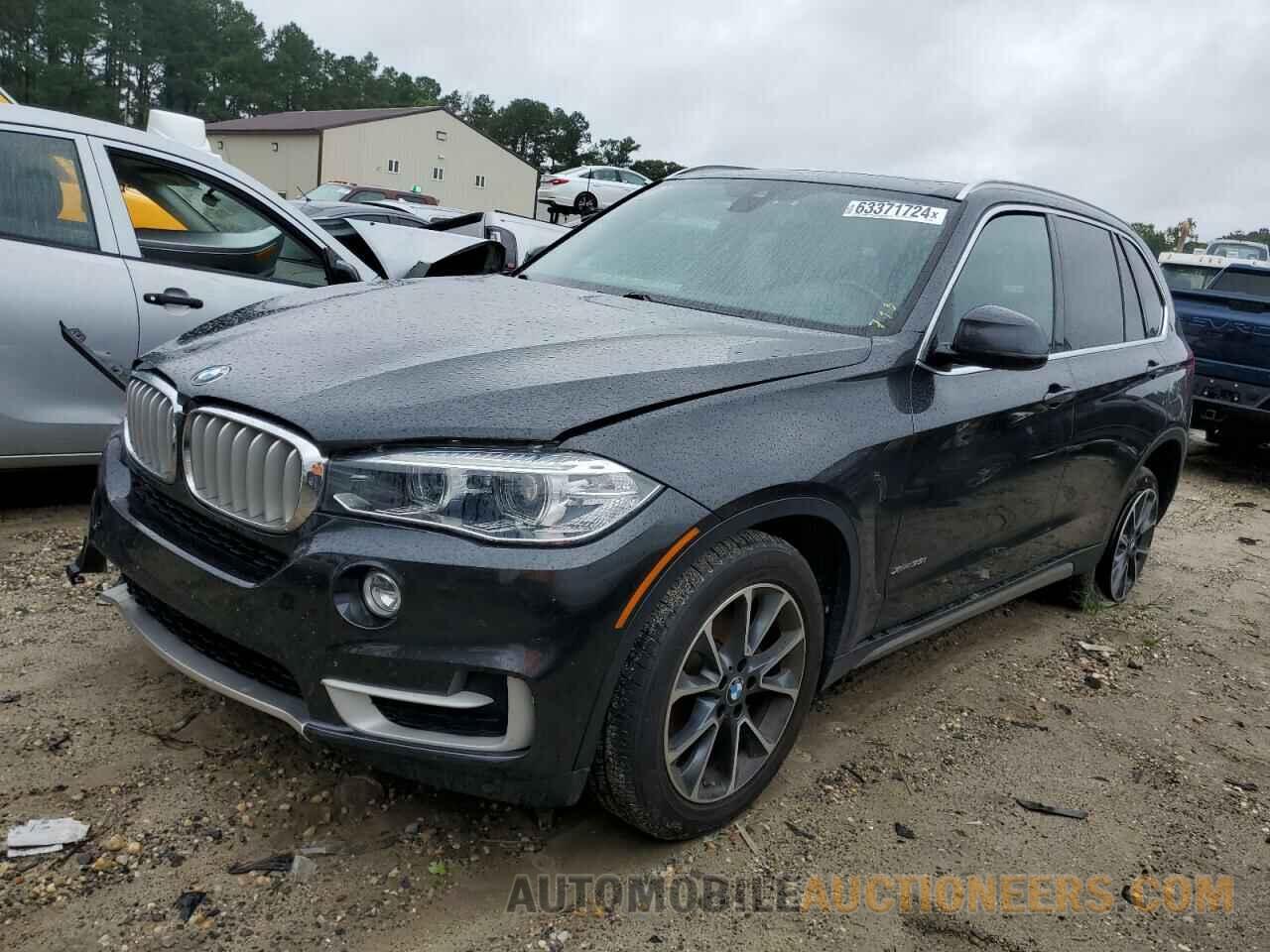 5UXKR0C57JL071409 BMW X5 2018