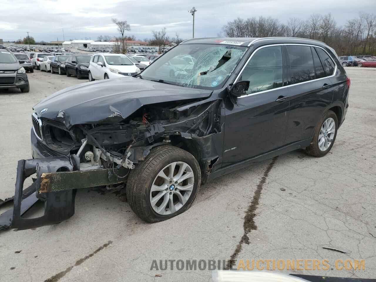 5UXKR0C57JL071877 BMW X5 2018