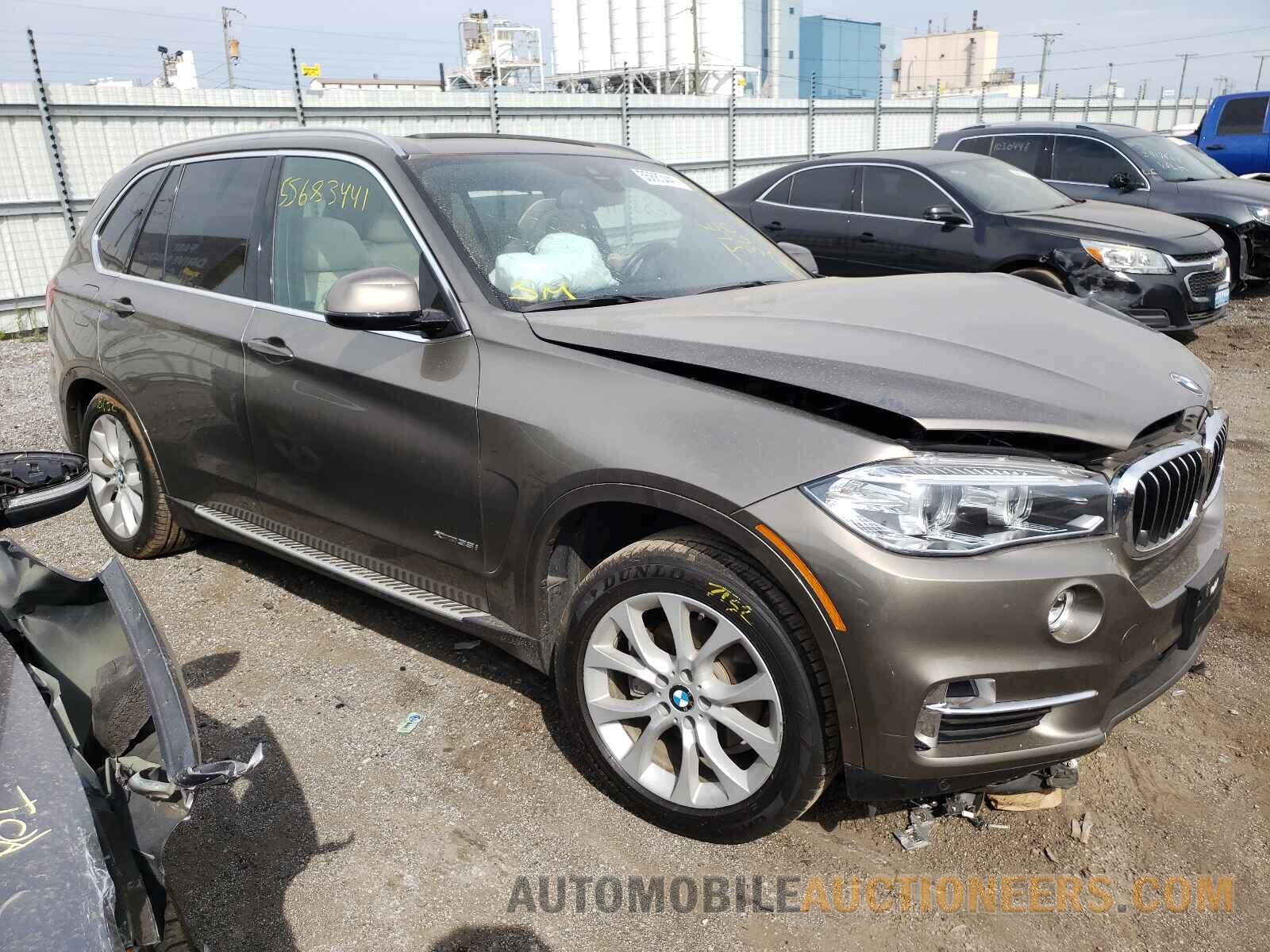 5UXKR0C57JL072172 BMW X5 2018