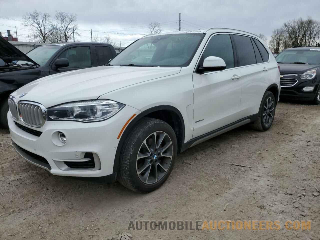 5UXKR0C57JL072222 BMW X5 2018