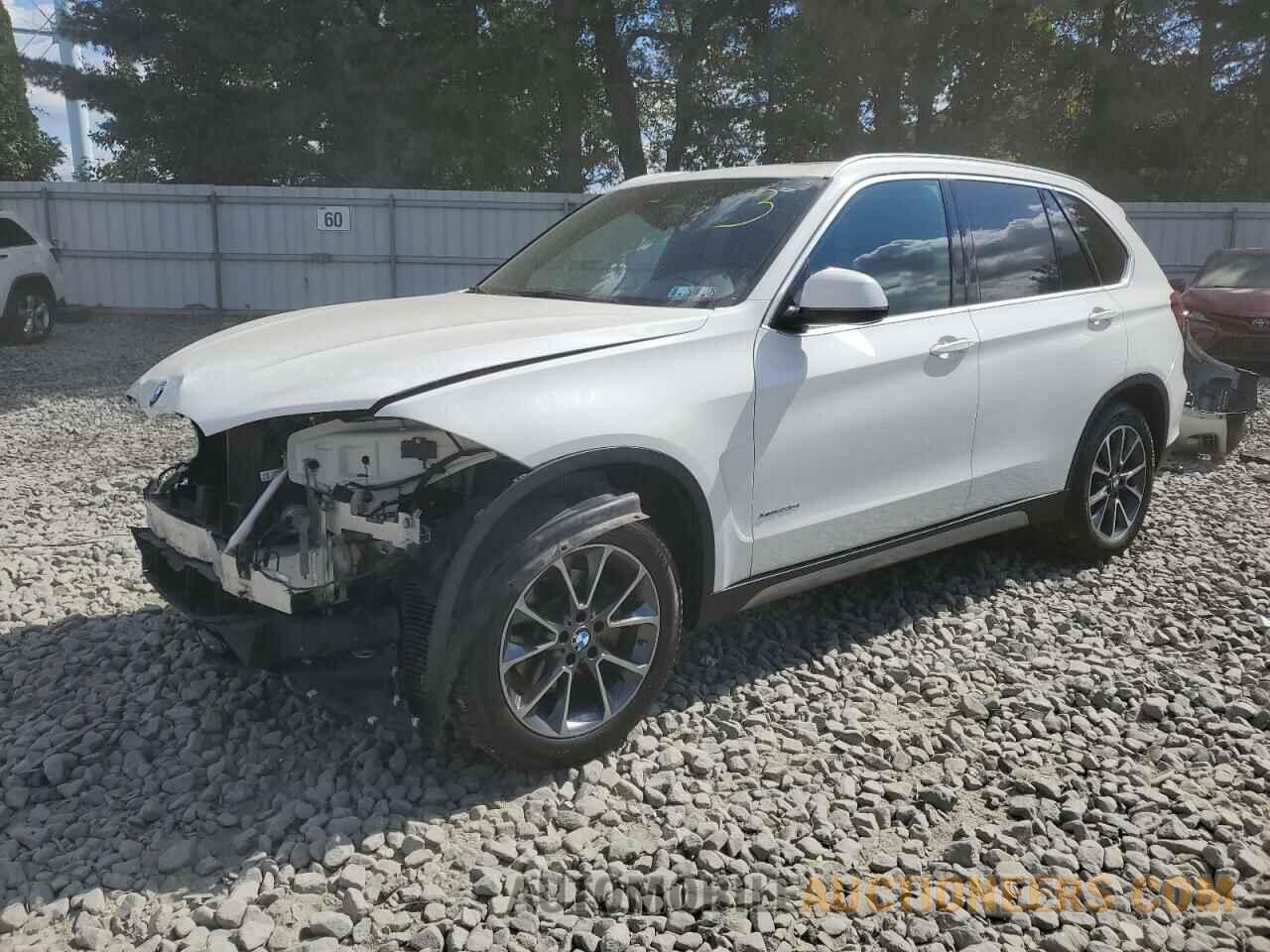 5UXKR0C57JL072351 BMW X5 2018