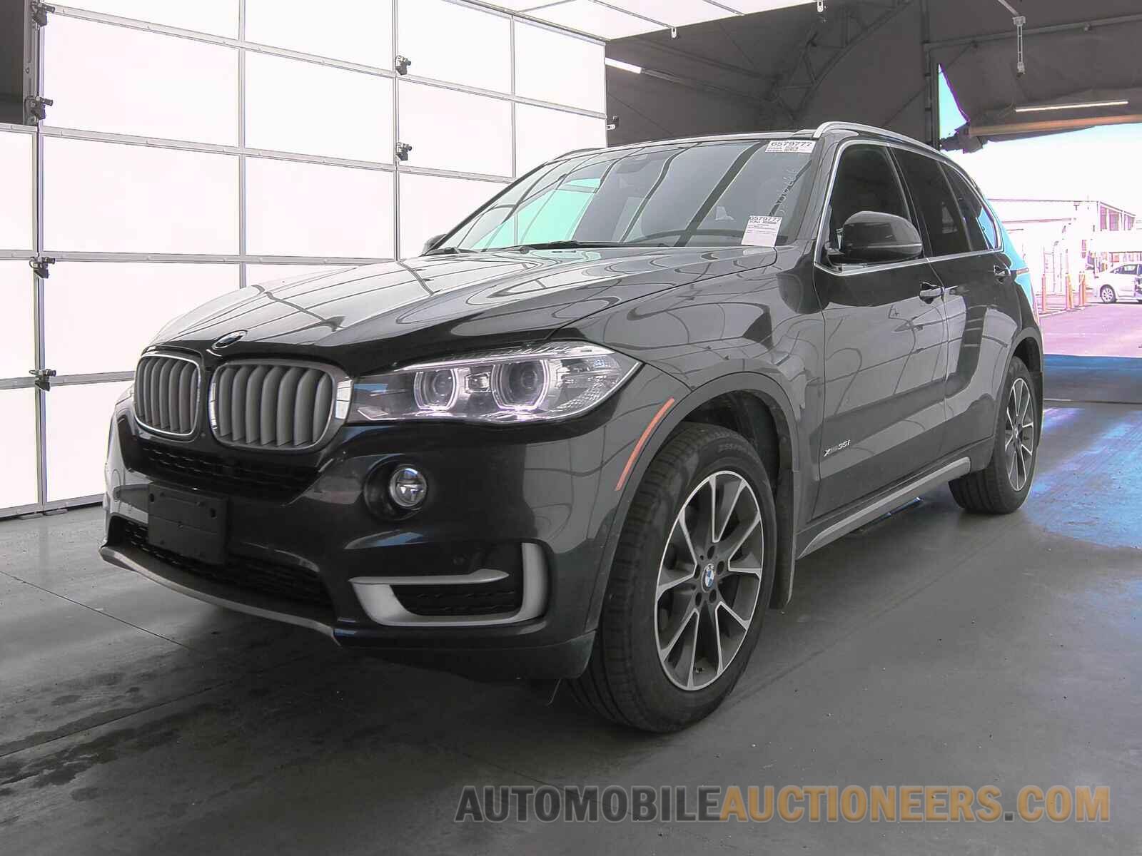 5UXKR0C57JL072592 BMW X5 2018