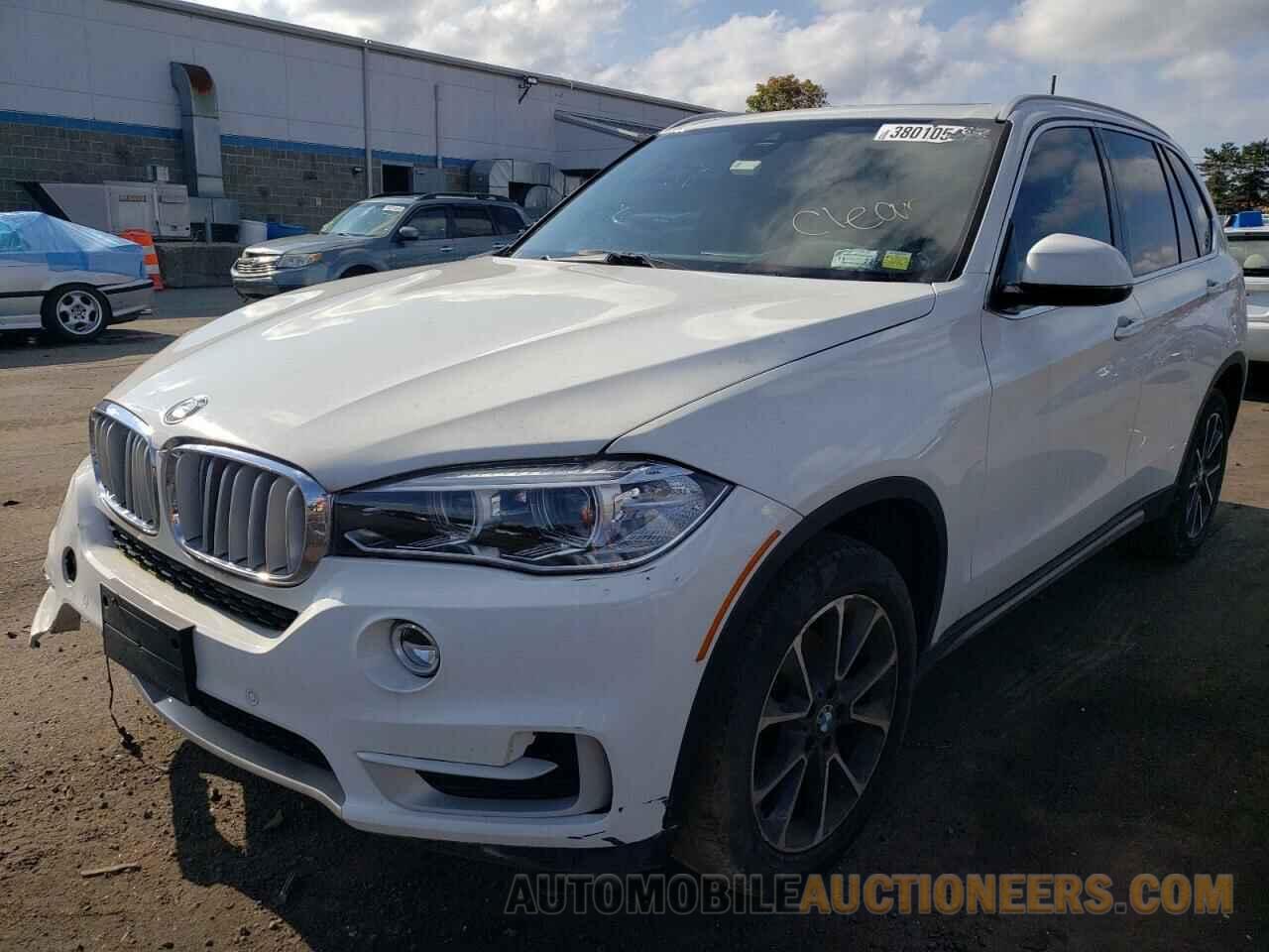 5UXKR0C57JL073676 BMW X5 2018