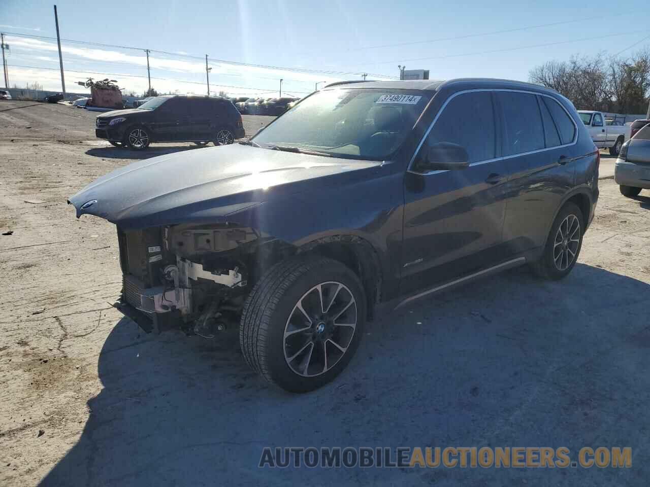 5UXKR0C57JL074049 BMW X5 2018