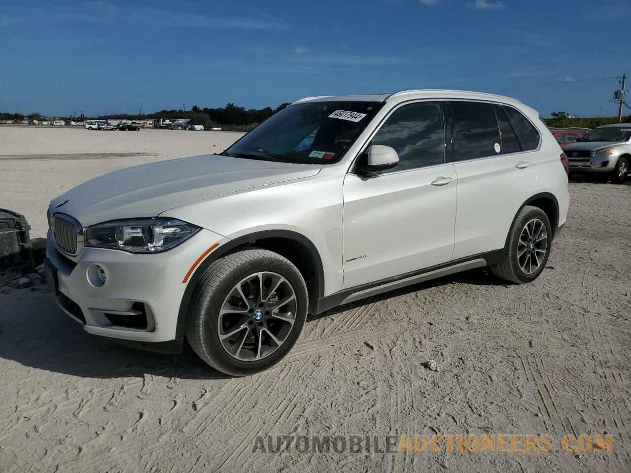 5UXKR0C57JL074519 BMW X5 2018