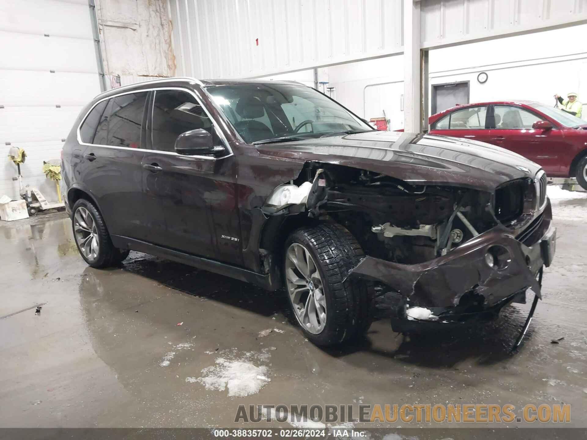 5UXKR0C57JL075850 BMW X5 2018