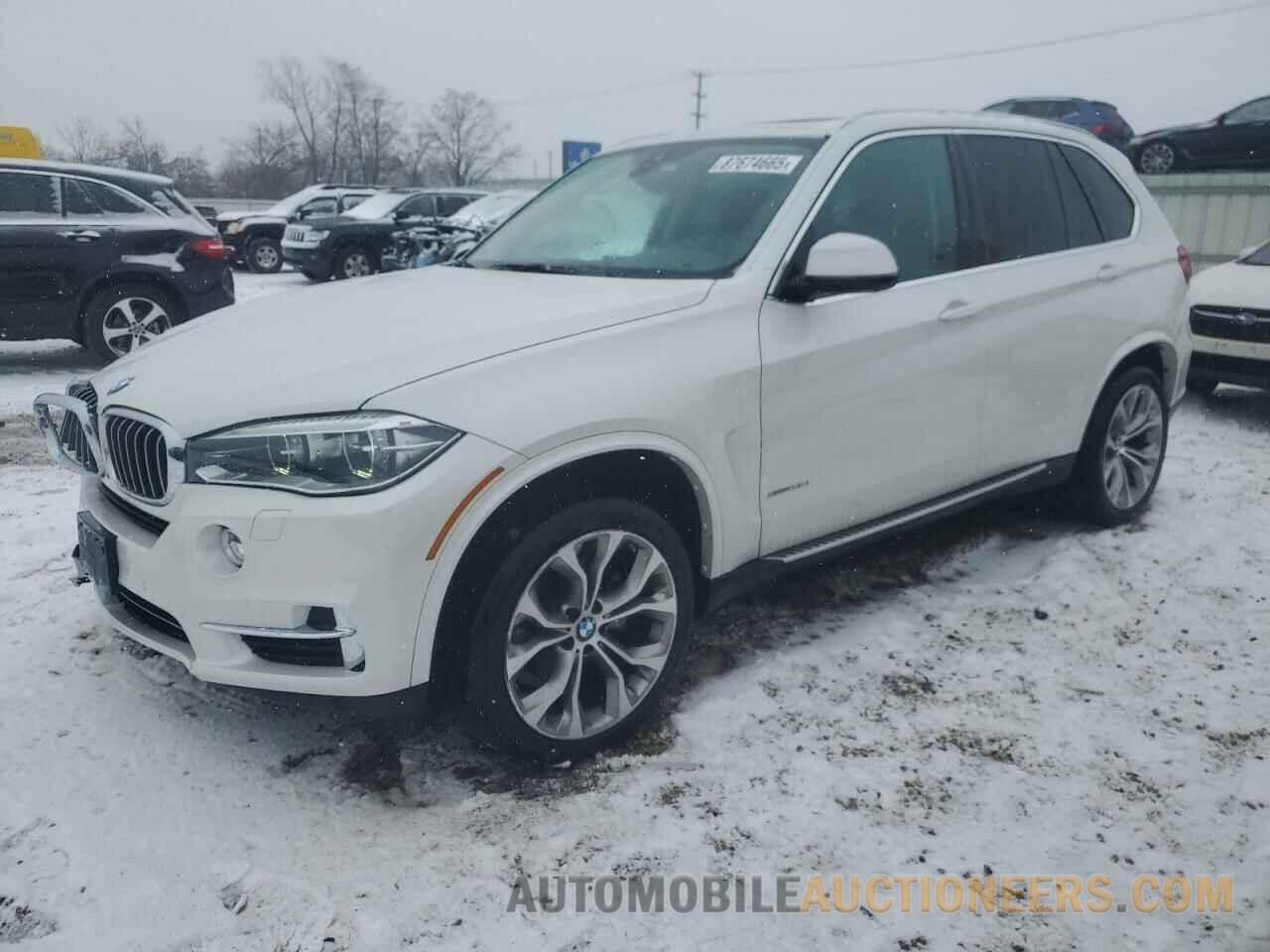 5UXKR0C58E0H15705 BMW X5 2014