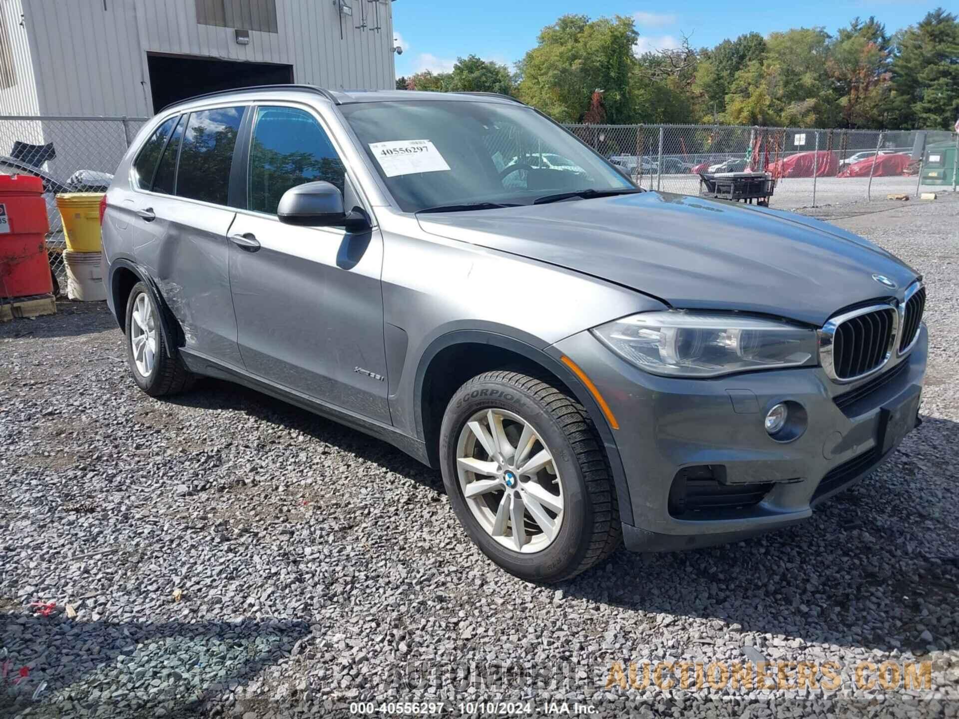 5UXKR0C58E0H18457 BMW X5 2014