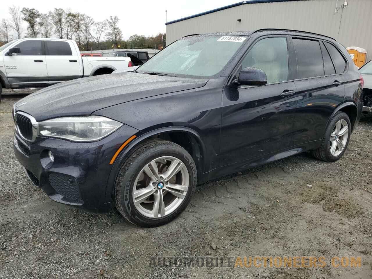 5UXKR0C58E0H19253 BMW X5 2014