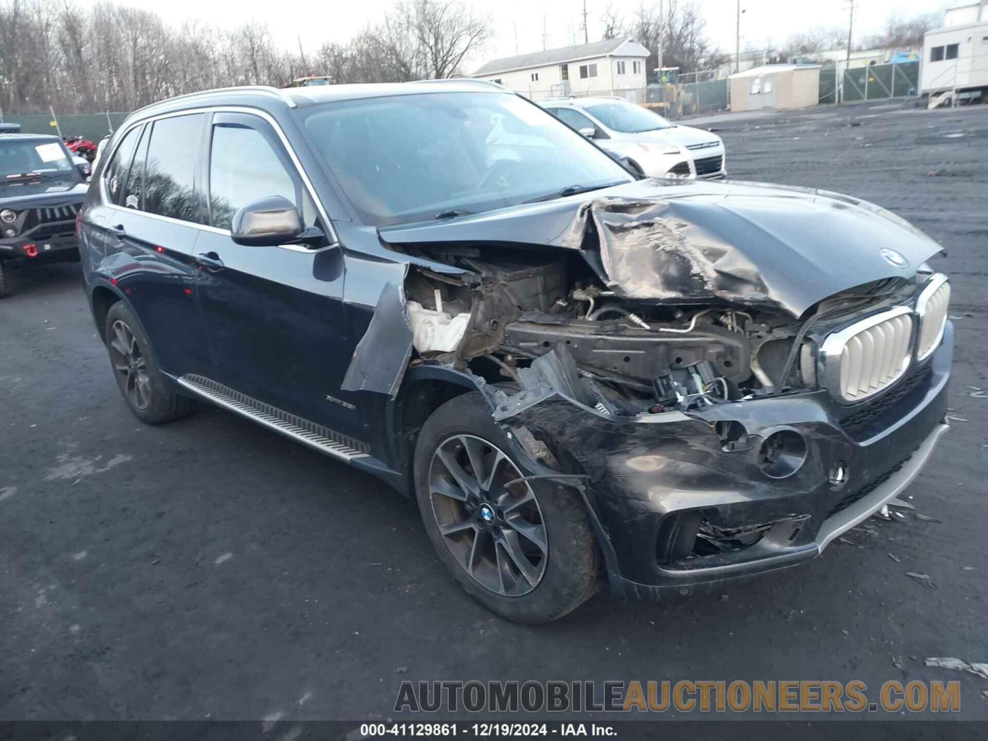 5UXKR0C58E0H28597 BMW X5 2014