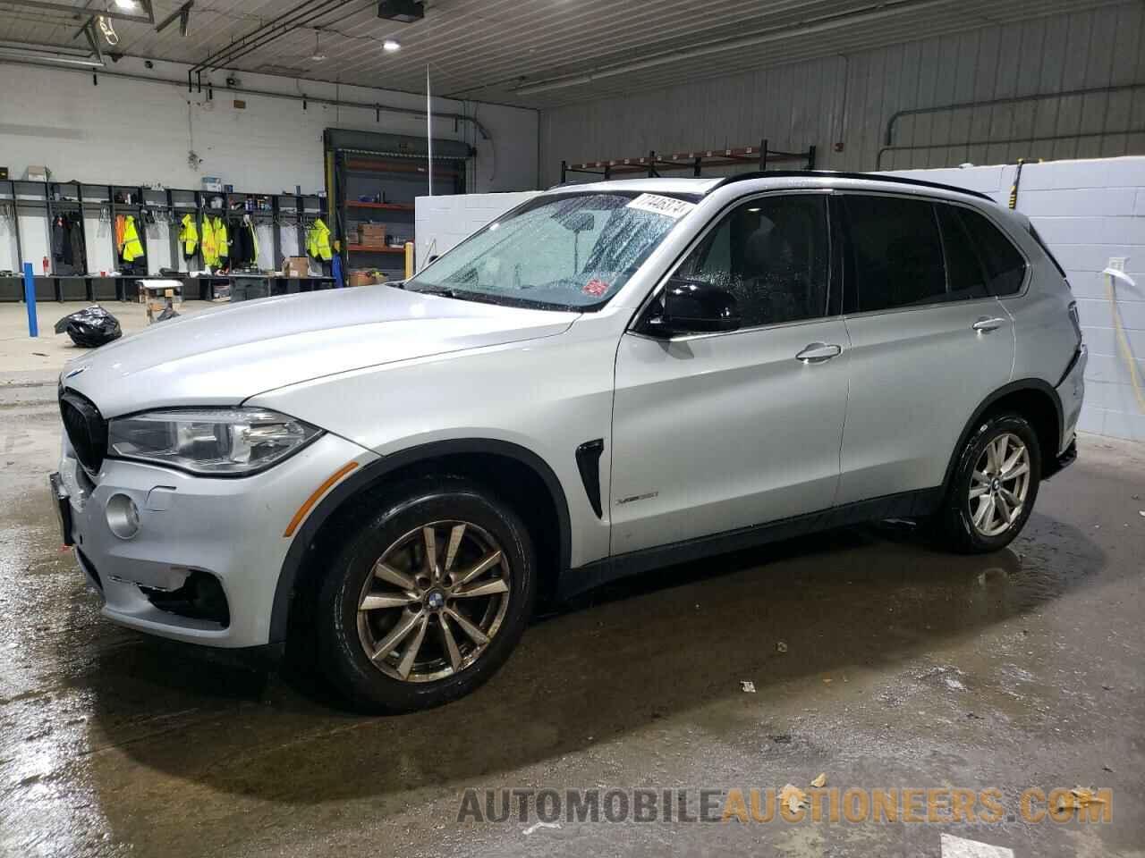 5UXKR0C58E0K44281 BMW X5 2014