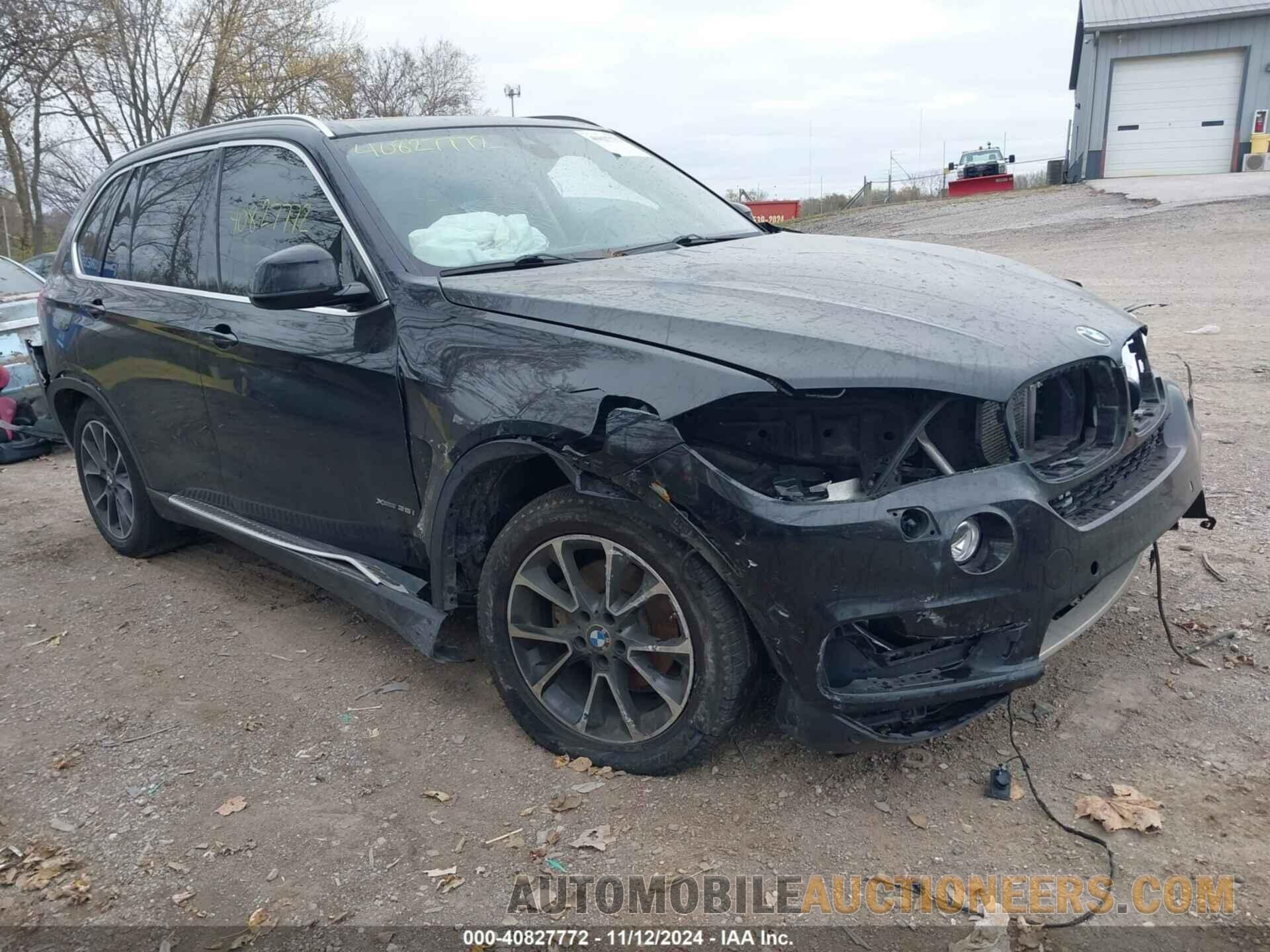 5UXKR0C58E0K49075 BMW X5 2014