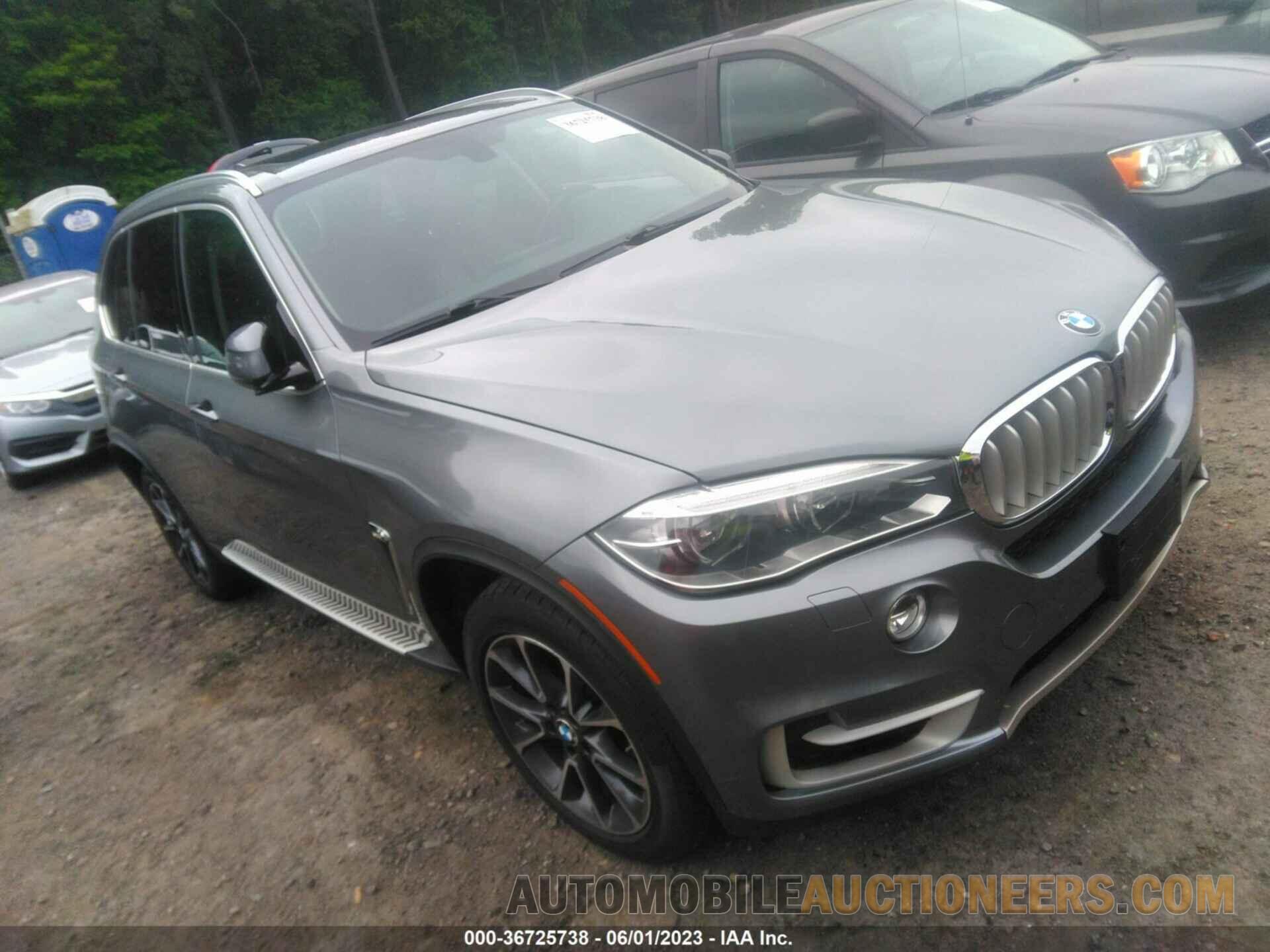 5UXKR0C58F0K53788 BMW X5 2015