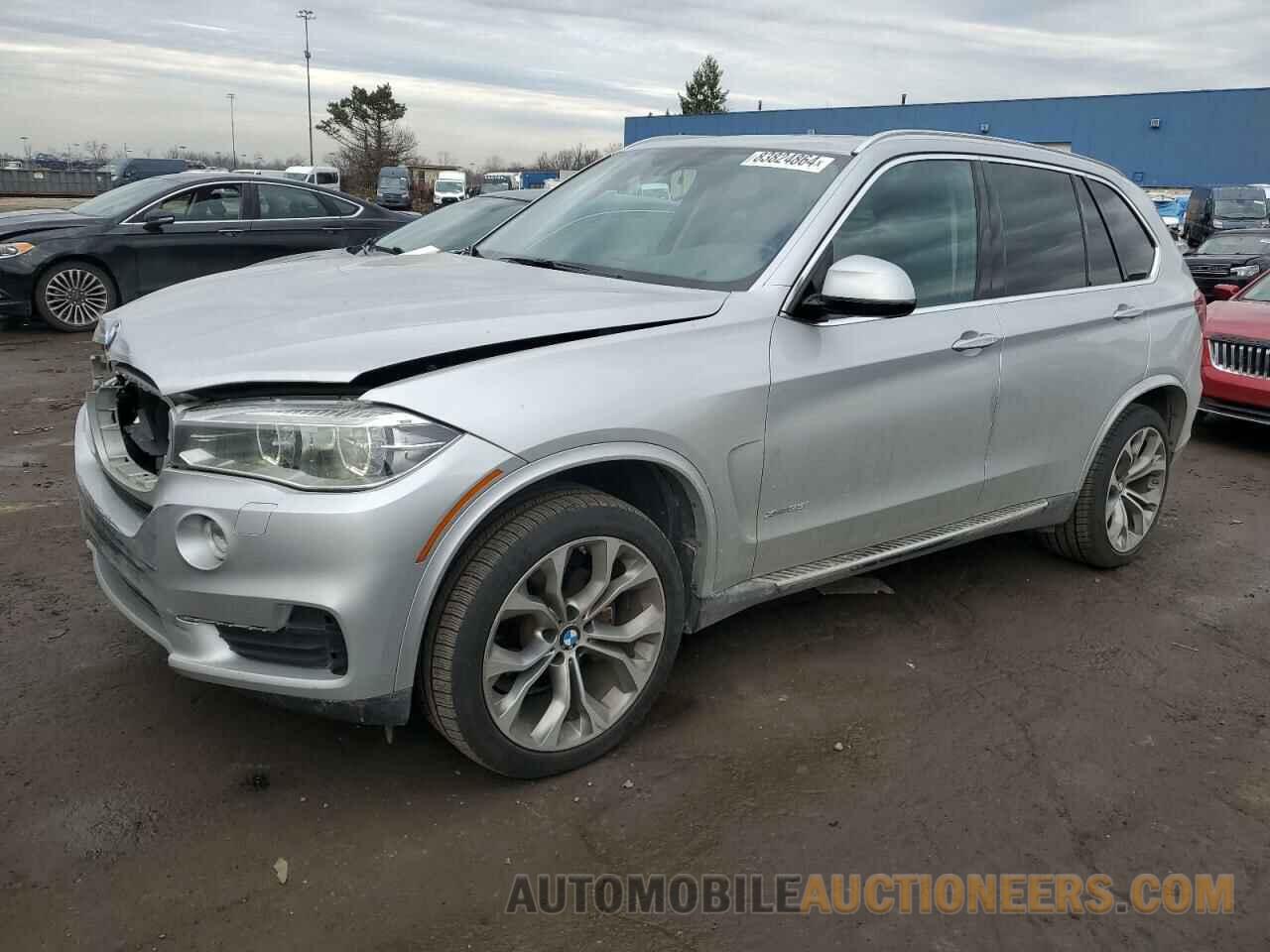 5UXKR0C58F0K57212 BMW X5 2015