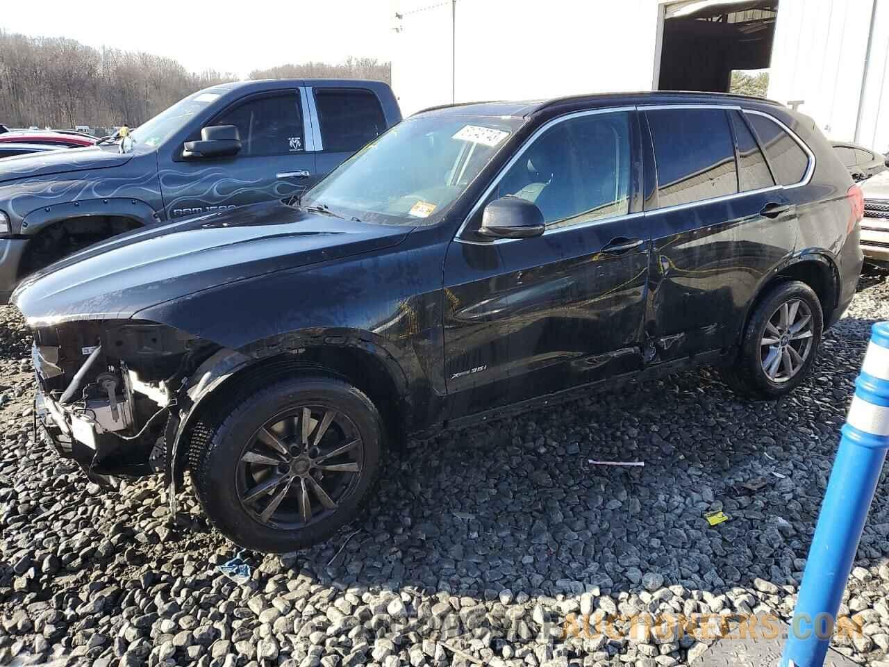 5UXKR0C58F0K57808 BMW X5 2015