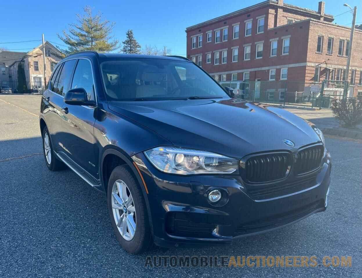 5UXKR0C58F0K58568 BMW X5 2015