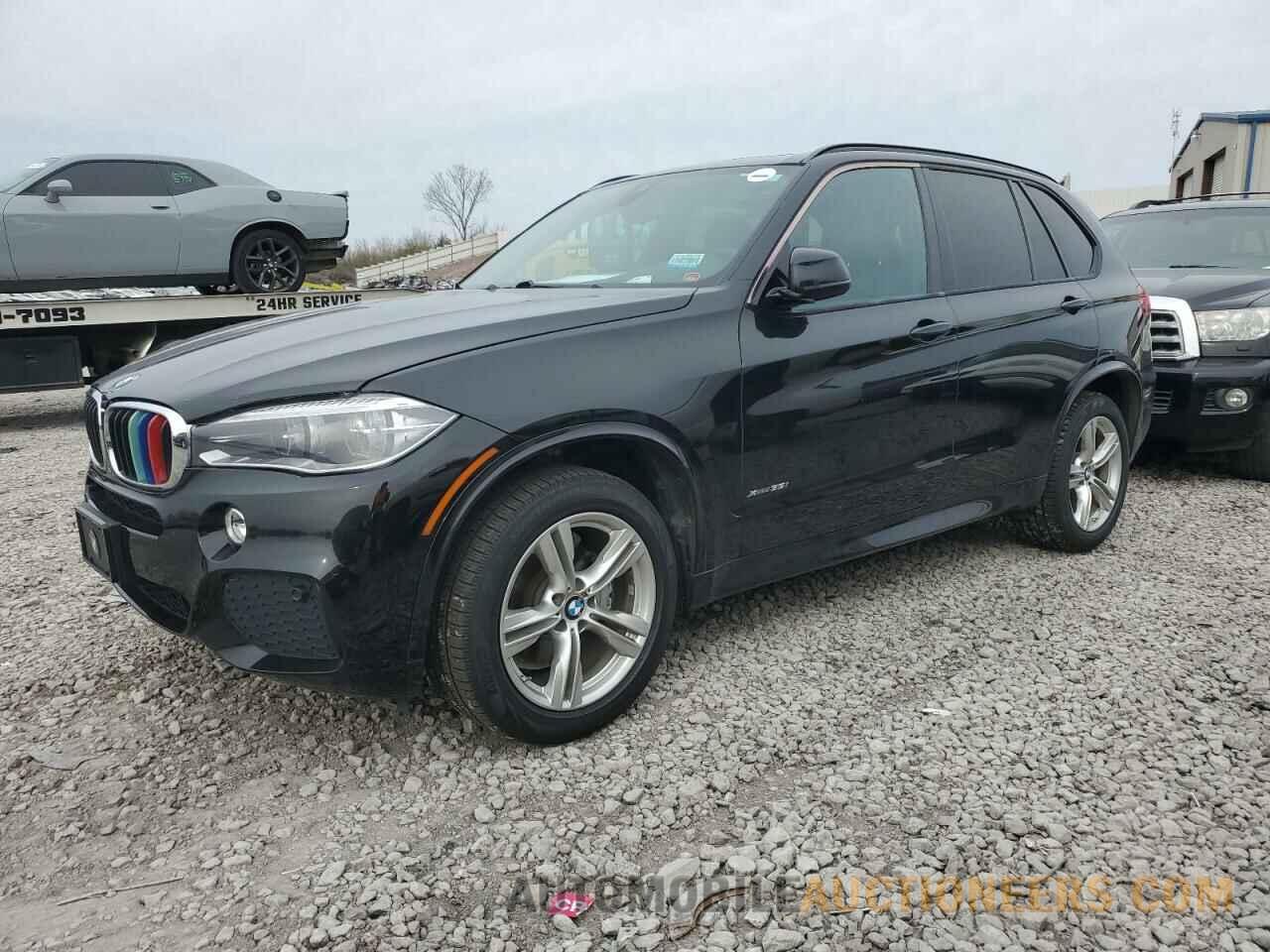 5UXKR0C58F0K60868 BMW X5 2015