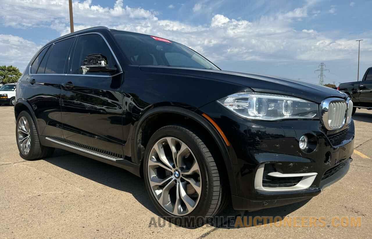 5UXKR0C58F0K63818 BMW X5 2015