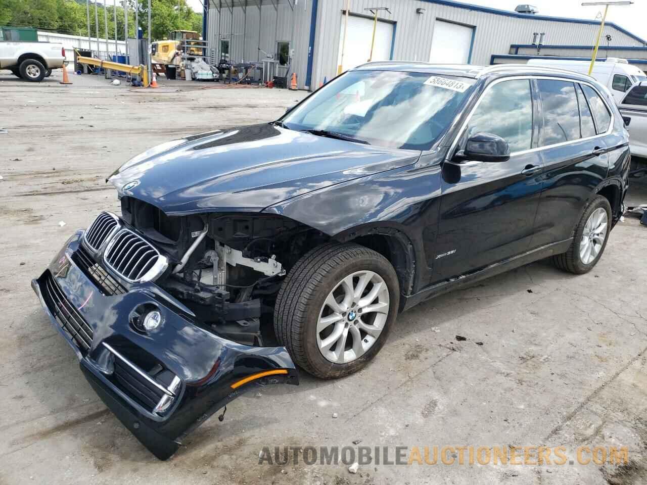 5UXKR0C58F0K66315 BMW X5 2015