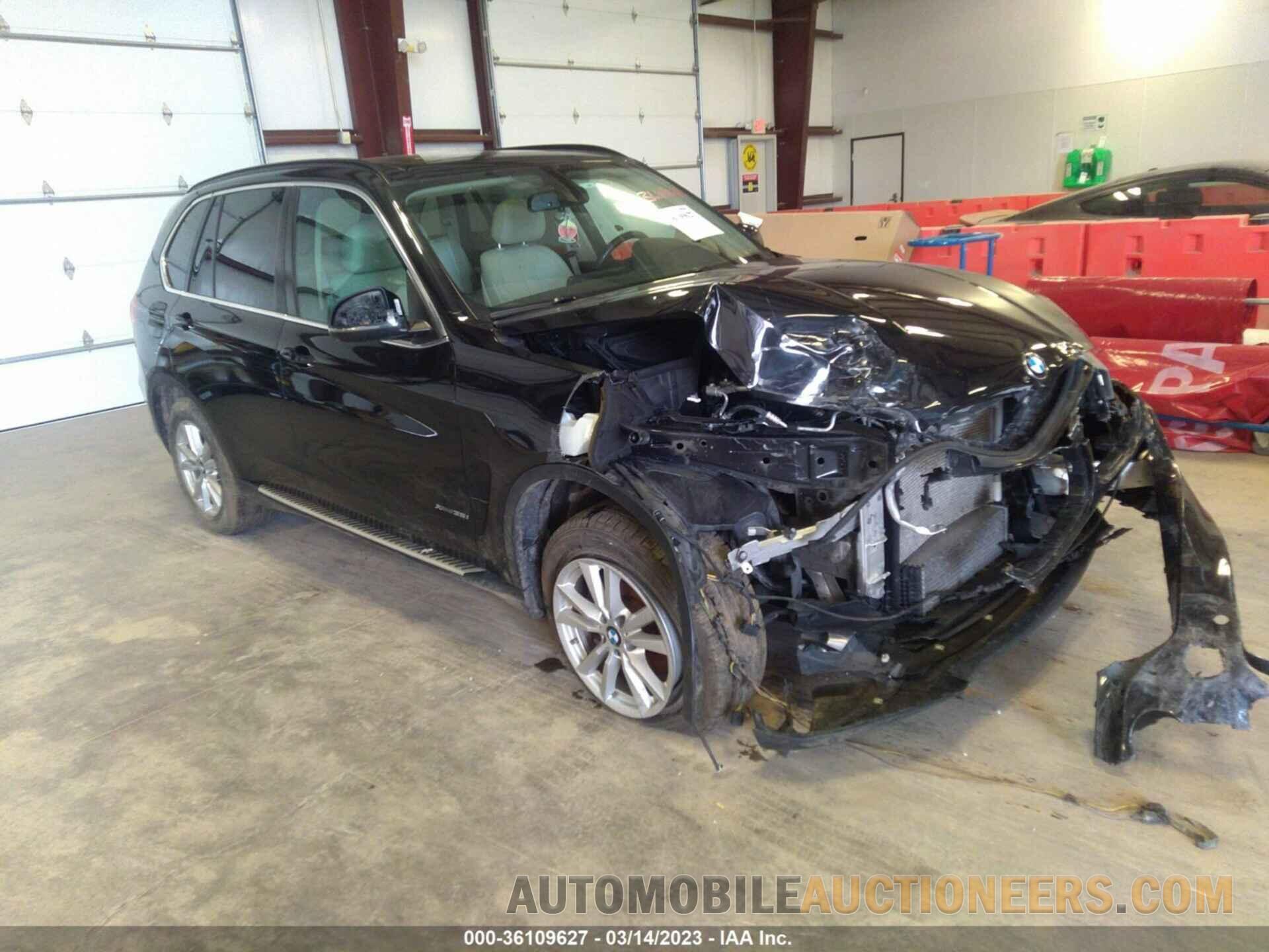 5UXKR0C58F0K67240 BMW X5 2015