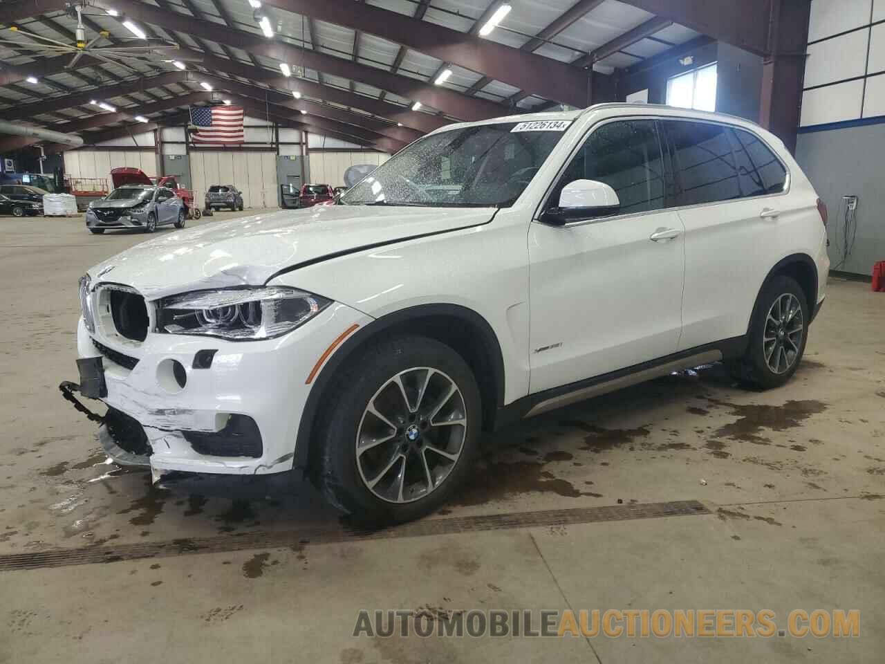 5UXKR0C58F0K68663 BMW X5 2015