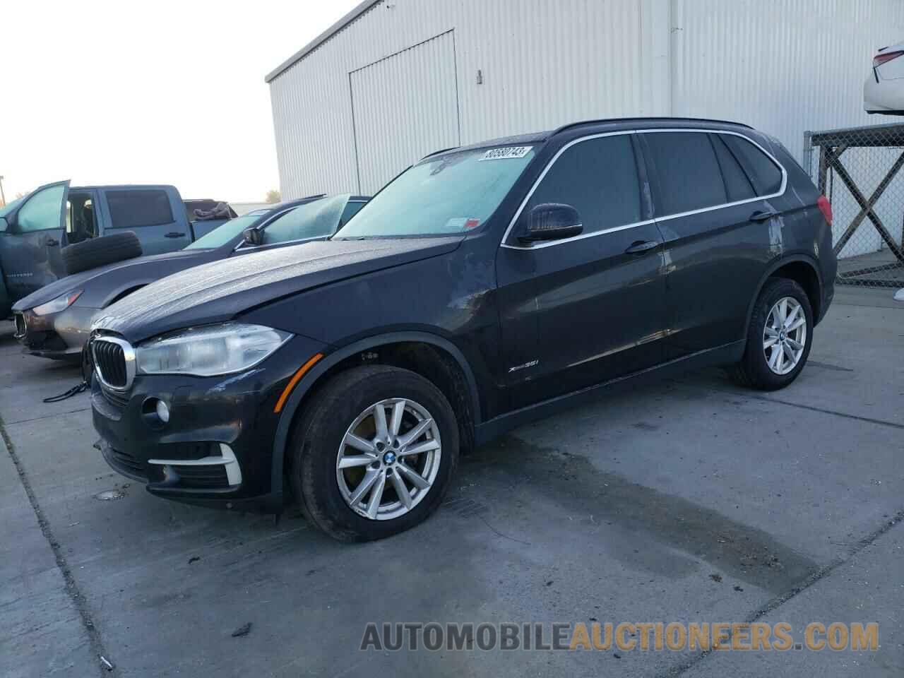 5UXKR0C58F0K68856 BMW X5 2015